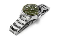 Orologio Hamilton Uomo Khaki Navy in Acciaio H82375161 - H82375161